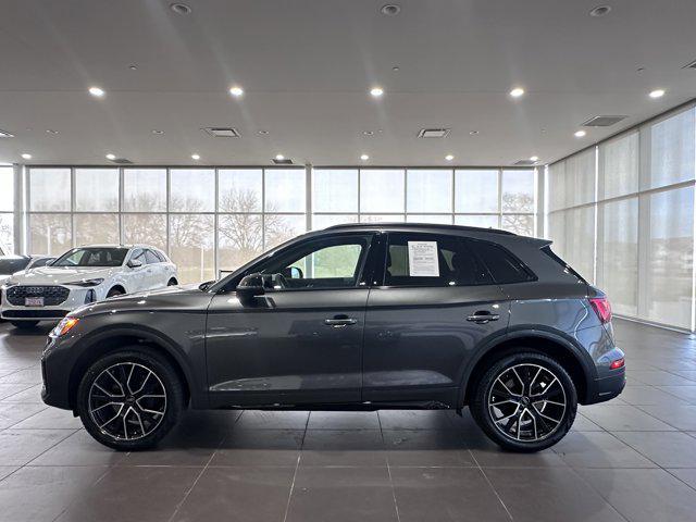 used 2023 Audi SQ5 car, priced at $41,888