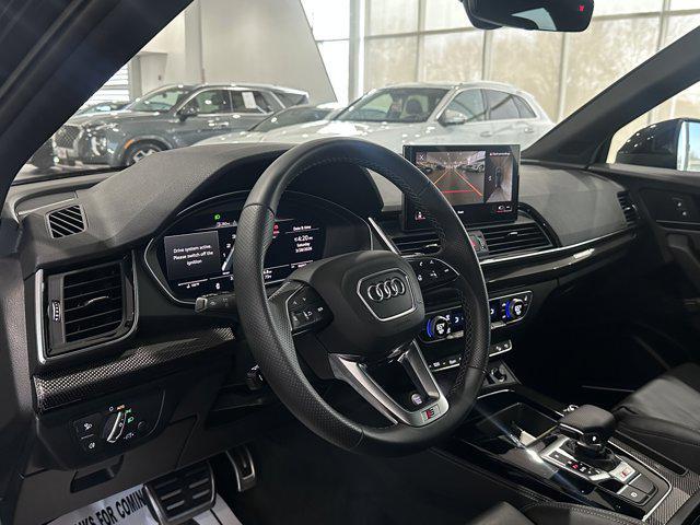 used 2023 Audi SQ5 car, priced at $41,888