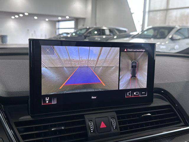 used 2023 Audi SQ5 car, priced at $41,888