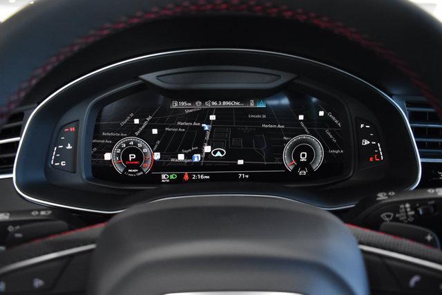 new 2026 Audi Q8 car, priced at $97,515