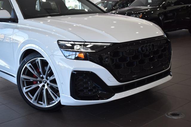 new 2026 Audi Q8 car, priced at $97,515