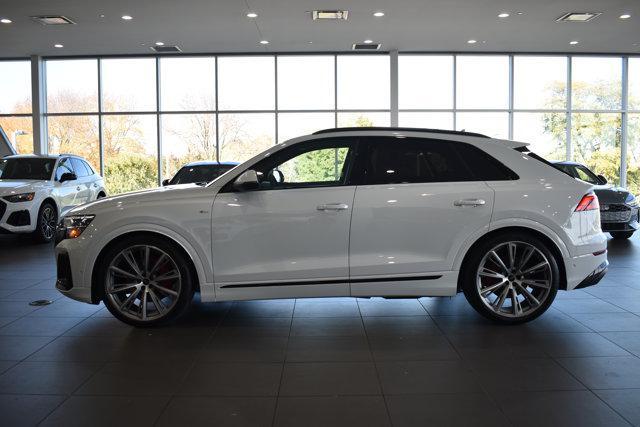new 2026 Audi Q8 car, priced at $97,515