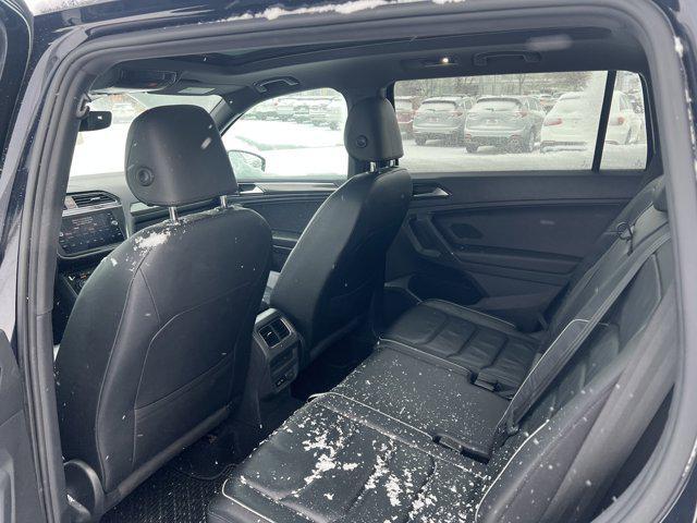 used 2018 Volkswagen Tiguan car, priced at $16,999