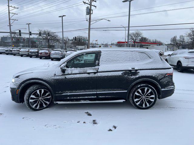 used 2018 Volkswagen Tiguan car, priced at $16,999