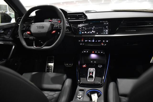 new 2026 Audi RS 3 car, priced at $70,985