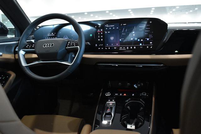 new 2025 Audi A5 car, priced at $57,575