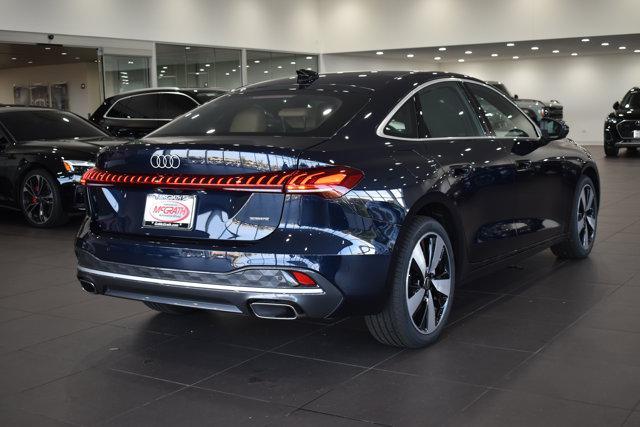 new 2025 Audi A5 car, priced at $57,575