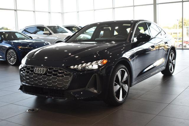 new 2025 Audi A5 car, priced at $57,575