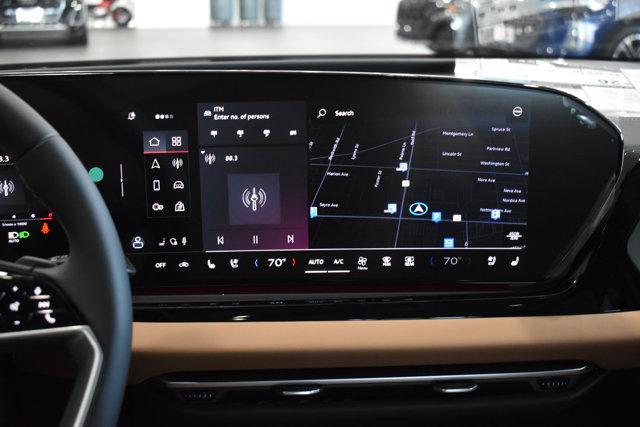 new 2025 Audi A5 car, priced at $57,575