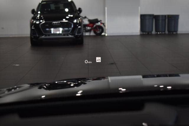 new 2025 Audi A5 car, priced at $57,575