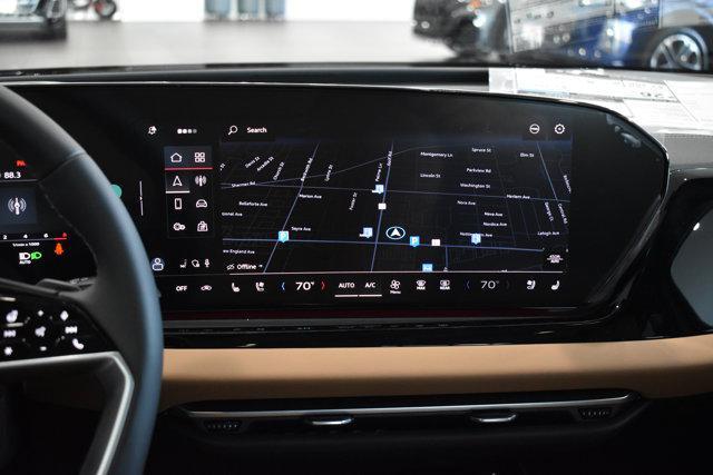 new 2025 Audi A5 car, priced at $57,575