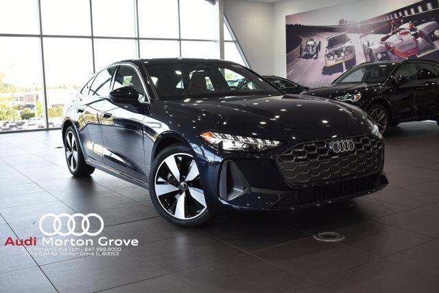 new 2025 Audi A5 car, priced at $57,575