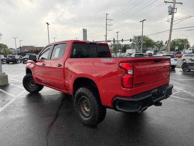 used 2019 Chevrolet Silverado 1500 car, priced at $32,011