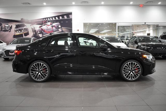 new 2026 Audi S3 car, priced at $59,820