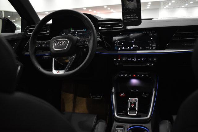 new 2026 Audi S3 car, priced at $59,820