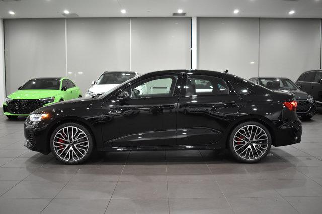 new 2026 Audi S3 car, priced at $59,820