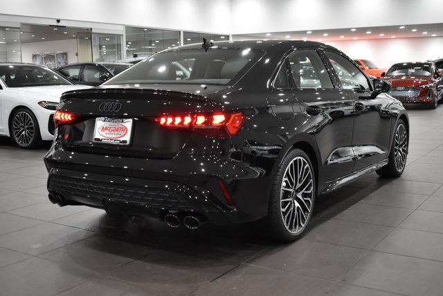new 2026 Audi S3 car, priced at $59,820