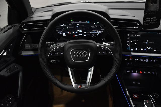new 2026 Audi S3 car, priced at $59,820