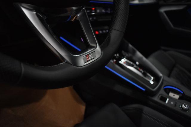 new 2026 Audi S3 car, priced at $59,820