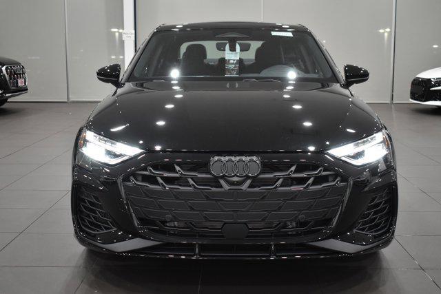 new 2026 Audi S3 car, priced at $59,820