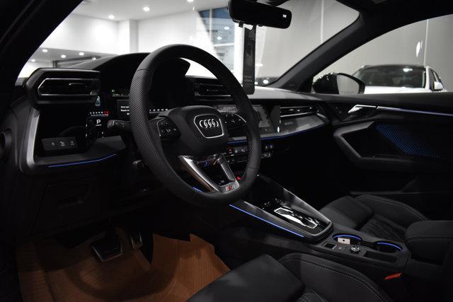 new 2026 Audi S3 car, priced at $59,820