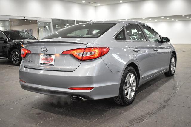 used 2017 Hyundai Sonata car, priced at $11,800