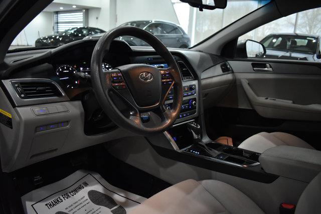 used 2017 Hyundai Sonata car, priced at $11,800