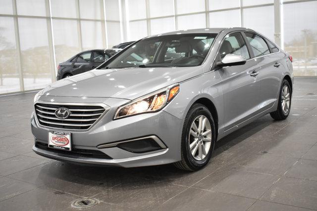 used 2017 Hyundai Sonata car, priced at $11,800