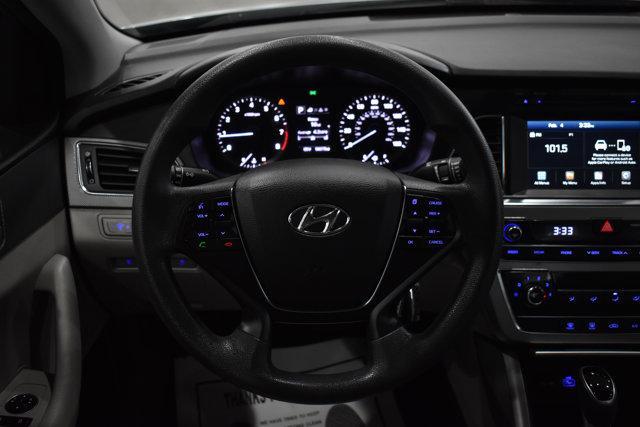 used 2017 Hyundai Sonata car, priced at $11,800
