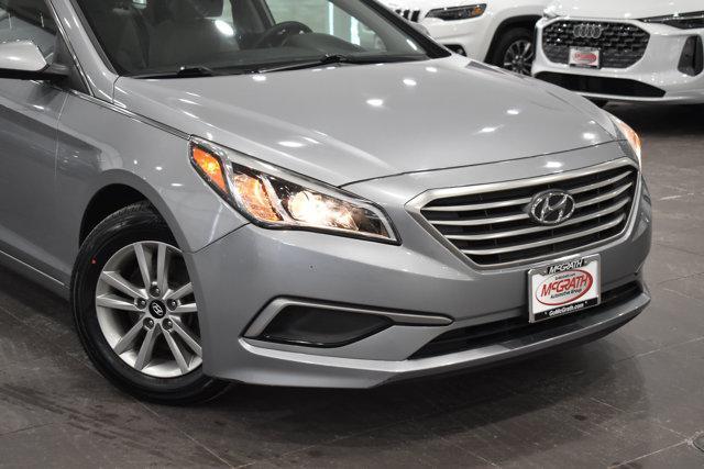 used 2017 Hyundai Sonata car, priced at $11,800