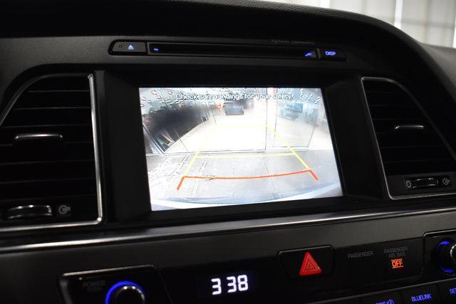 used 2017 Hyundai Sonata car, priced at $11,800