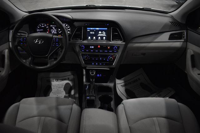 used 2017 Hyundai Sonata car, priced at $11,800