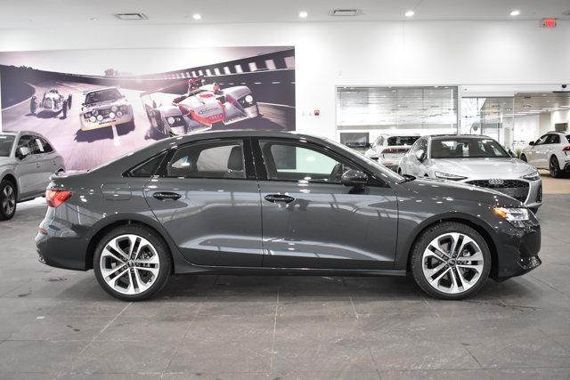 new 2026 Audi A3 car, priced at $45,510