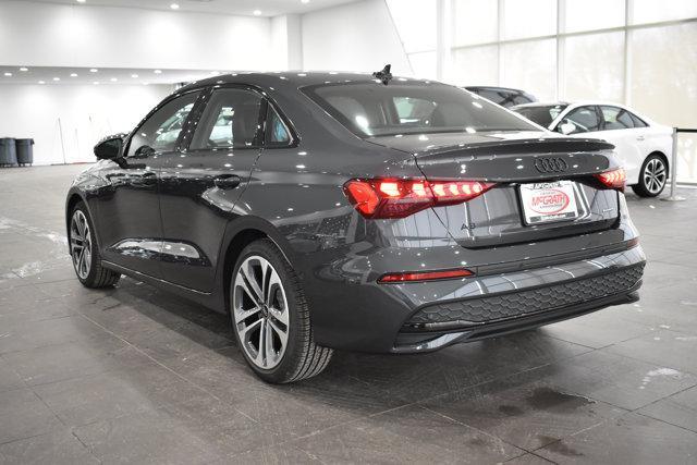 new 2026 Audi A3 car, priced at $45,510