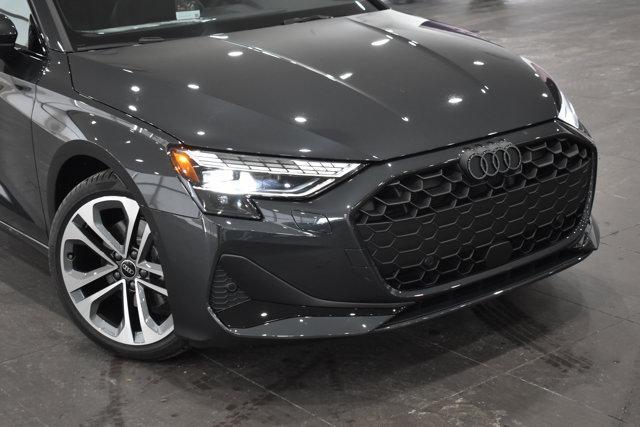 new 2026 Audi A3 car, priced at $45,510