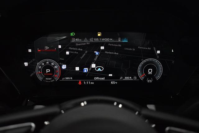 new 2026 Audi A3 car, priced at $45,510