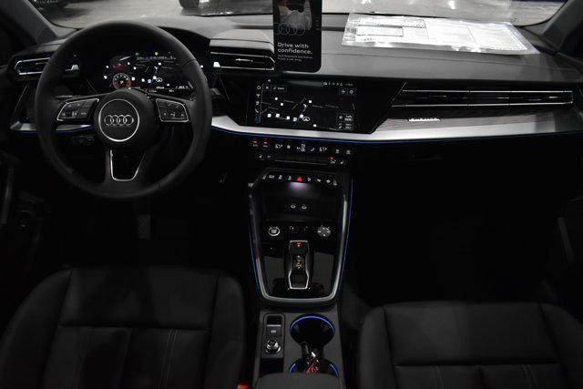 new 2026 Audi A3 car, priced at $45,510