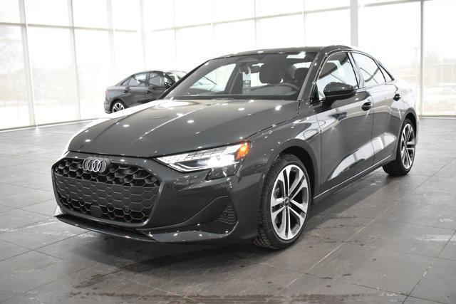 new 2026 Audi A3 car, priced at $45,510