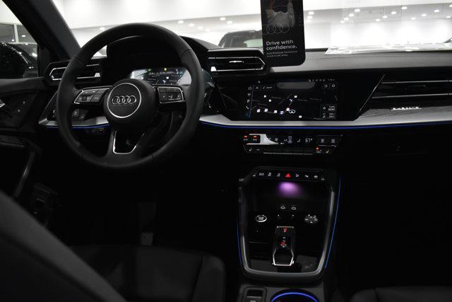 new 2026 Audi A3 car, priced at $45,510