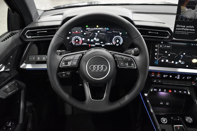 new 2026 Audi A3 car, priced at $45,510