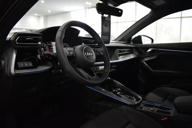 new 2026 Audi A3 car, priced at $45,510