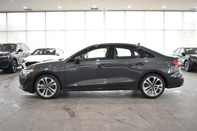 new 2026 Audi A3 car, priced at $45,510