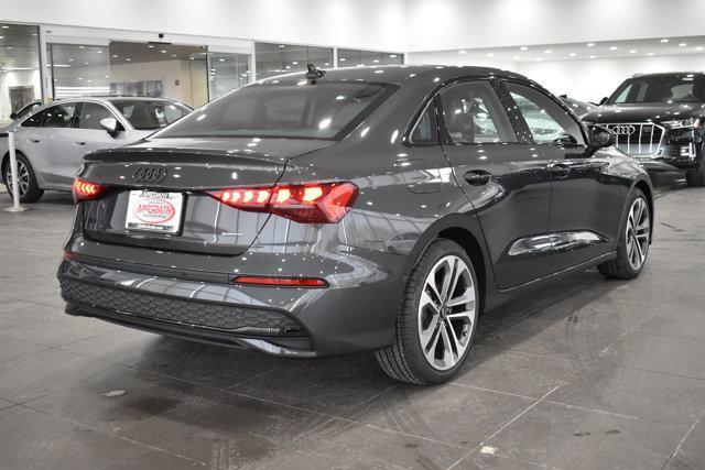 new 2026 Audi A3 car, priced at $45,510