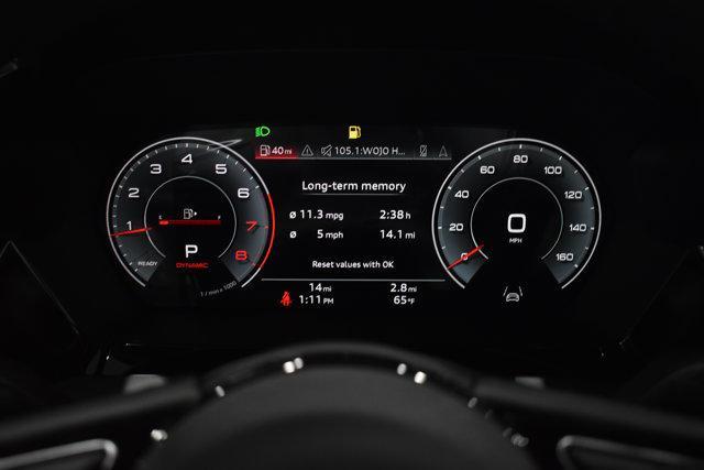 new 2026 Audi A3 car, priced at $45,510