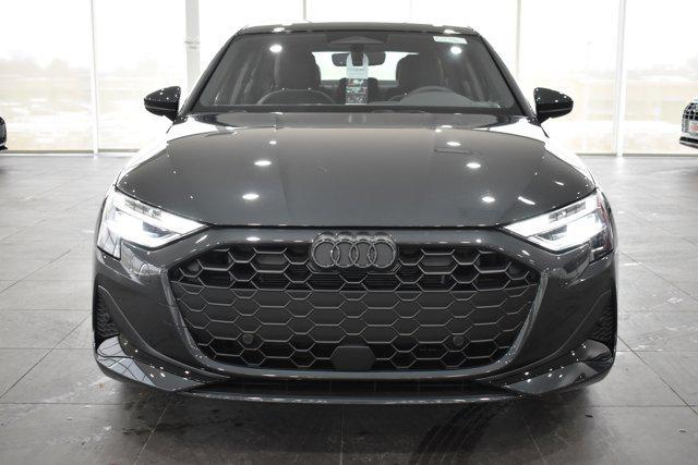 new 2026 Audi A3 car, priced at $45,510