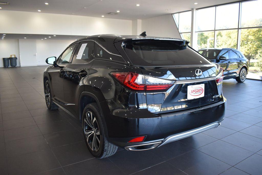 used 2021 Lexus RX 350 car, priced at $37,407