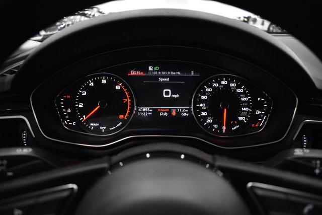 used 2022 Audi A5 Sportback car, priced at $26,200