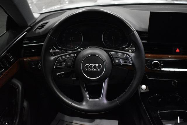 used 2022 Audi A5 Sportback car, priced at $26,200
