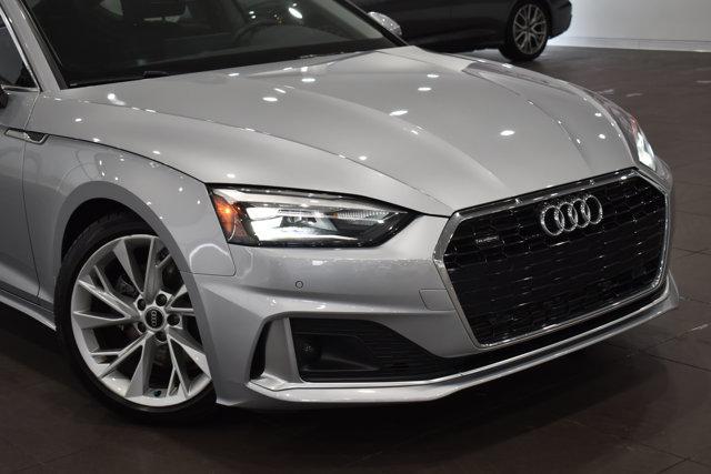 used 2022 Audi A5 Sportback car, priced at $26,200