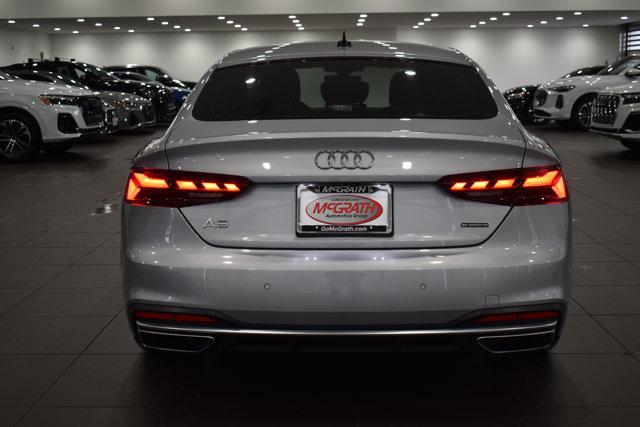 used 2022 Audi A5 Sportback car, priced at $26,200